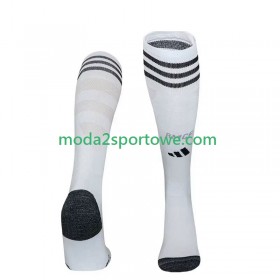 Real Madryt Domowe Stroje Piłkarskie Skarpetki 2025/26